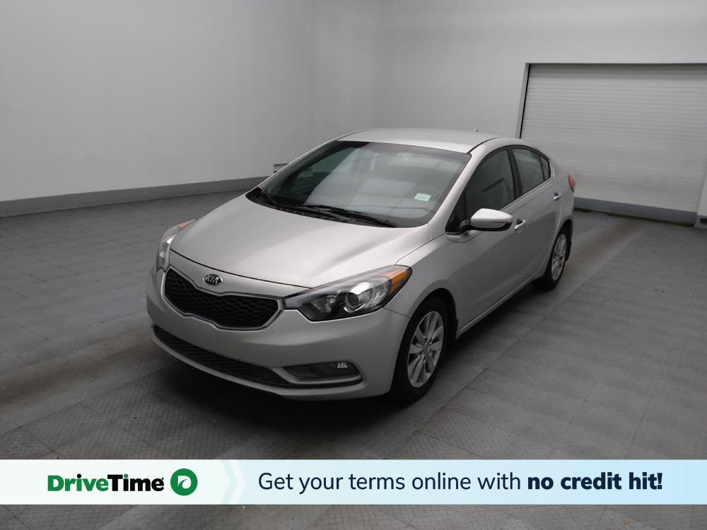 used 2015 Kia Forte car, priced at $10,895