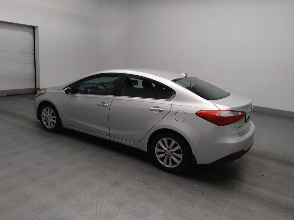 used 2015 Kia Forte car, priced at $10,895