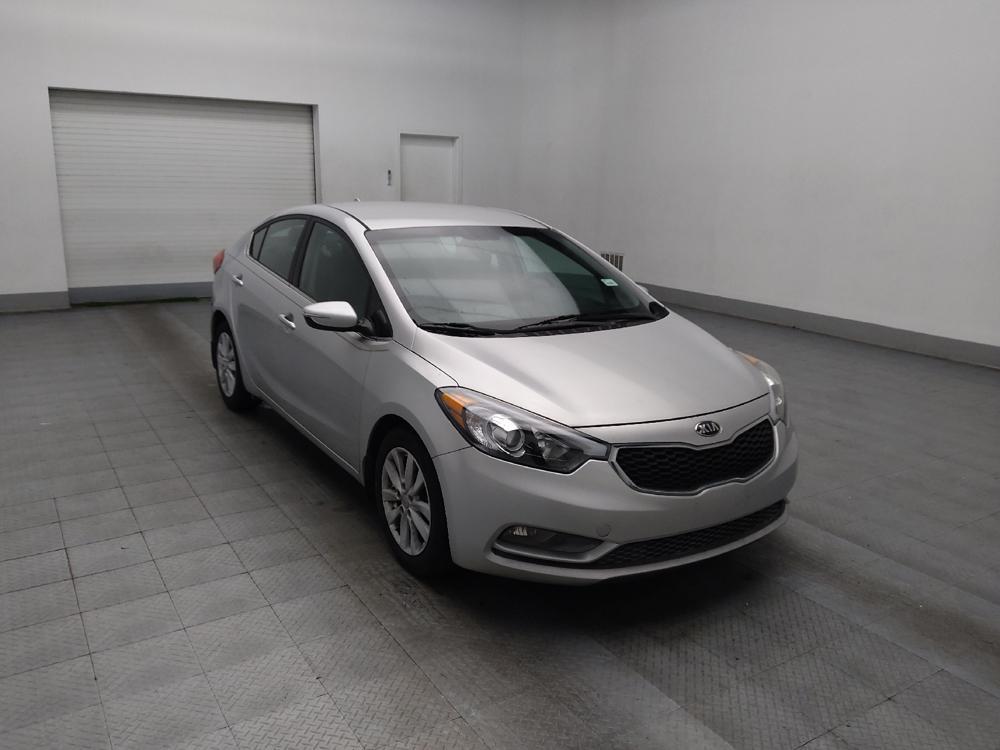 used 2015 Kia Forte car, priced at $10,895