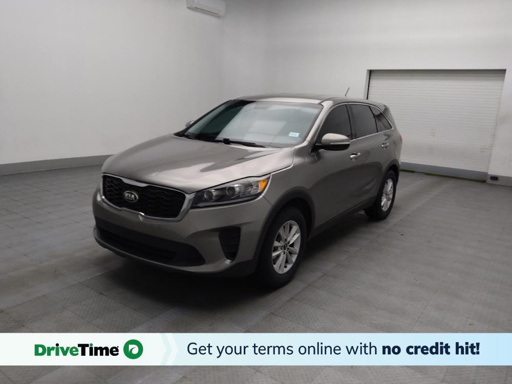 used 2019 Kia Sorento car, priced at $16,995