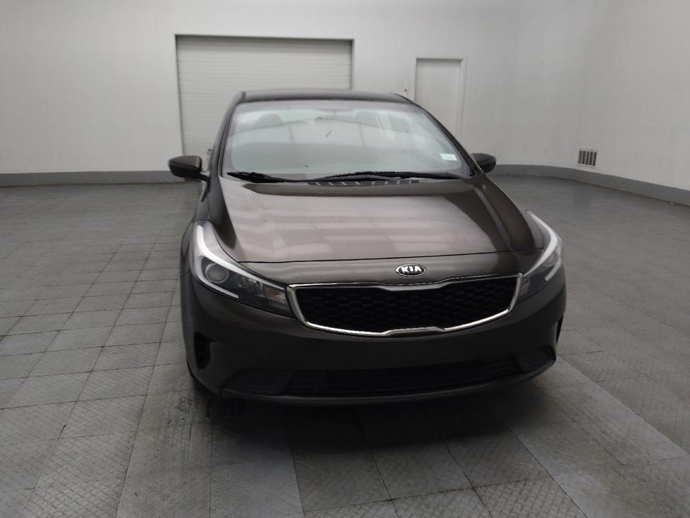 used 2017 Kia Forte car, priced at $11,495