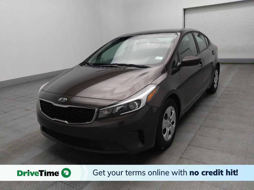 used 2017 Kia Forte car, priced at $11,495