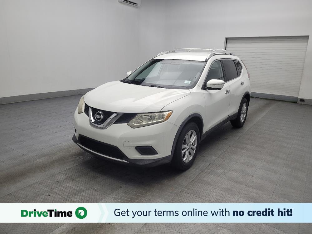 used 2015 Nissan Rogue car, priced at $16,295