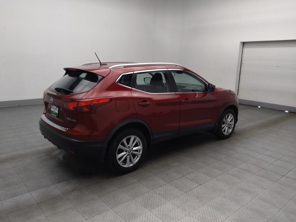 used 2019 Nissan Rogue Sport car, priced at $16,495