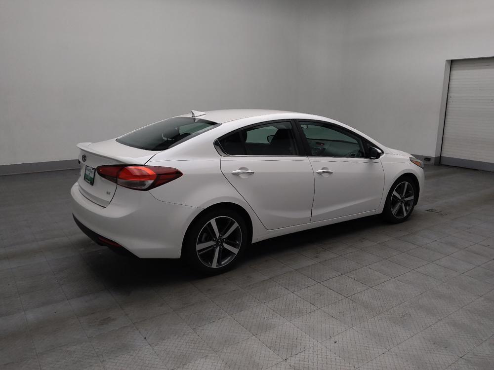 used 2017 Kia Forte car, priced at $13,995