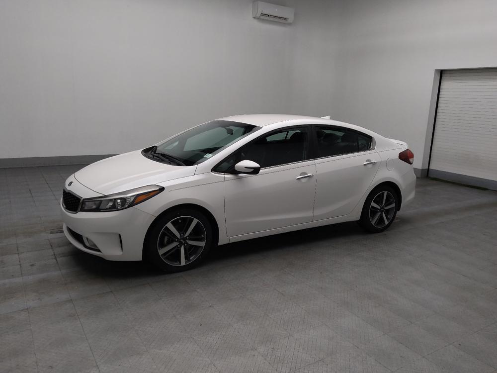 used 2017 Kia Forte car, priced at $13,995