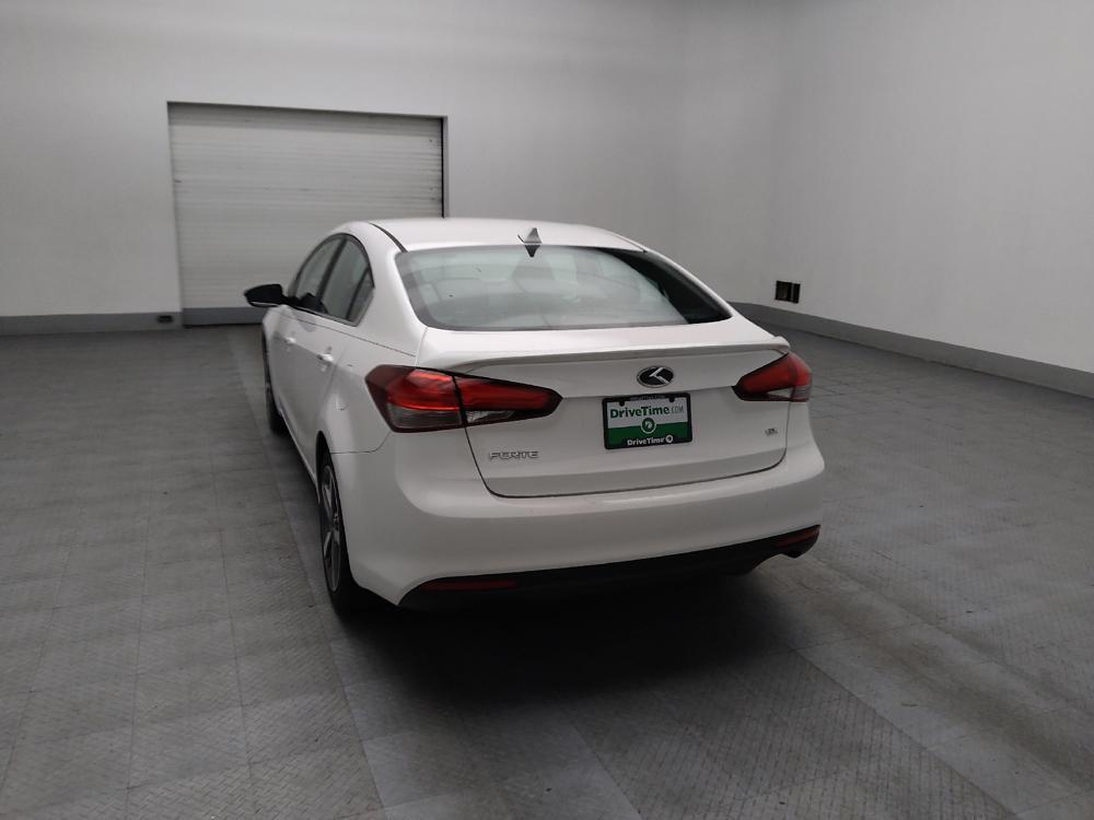 used 2017 Kia Forte car, priced at $13,995
