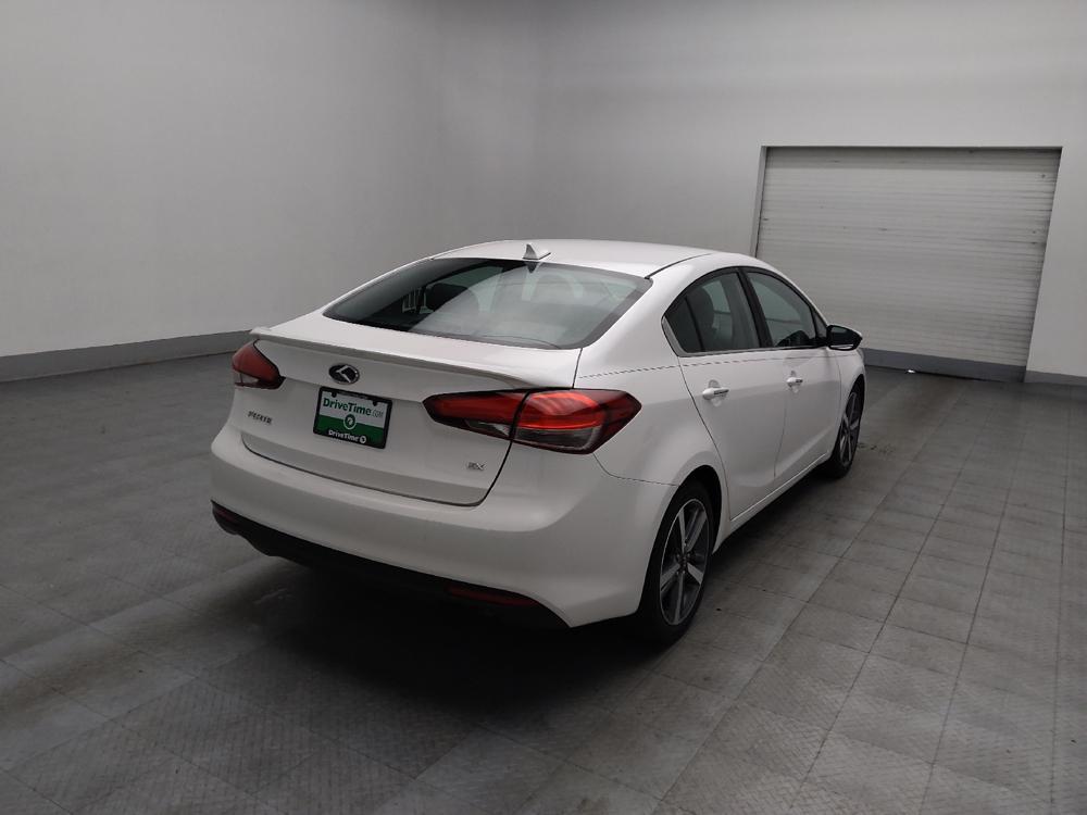 used 2017 Kia Forte car, priced at $13,995