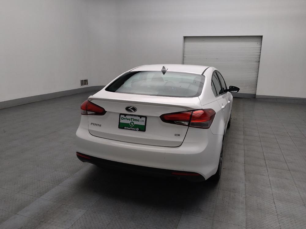 used 2017 Kia Forte car, priced at $13,995