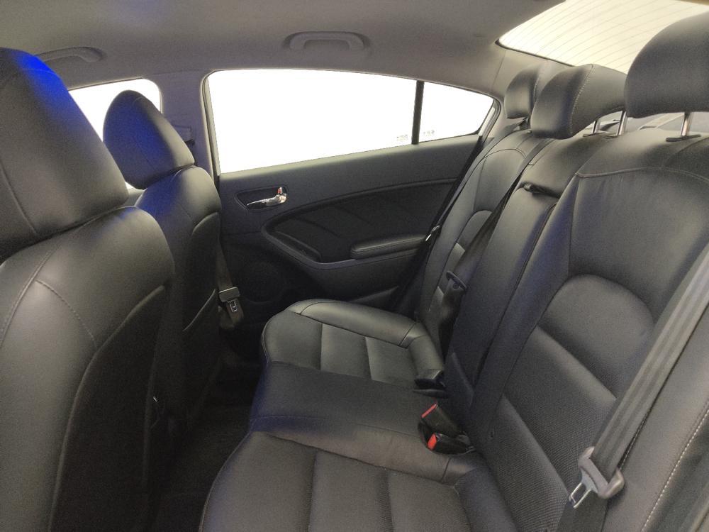 used 2017 Kia Forte car, priced at $13,995