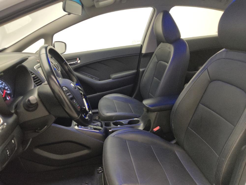 used 2017 Kia Forte car, priced at $13,995