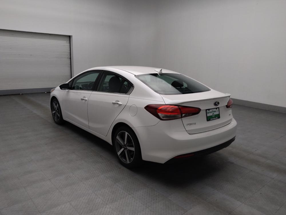 used 2017 Kia Forte car, priced at $13,995