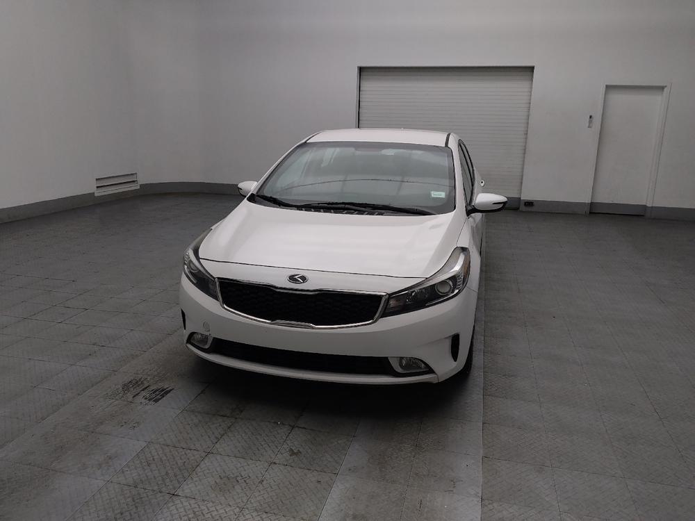 used 2017 Kia Forte car, priced at $13,995