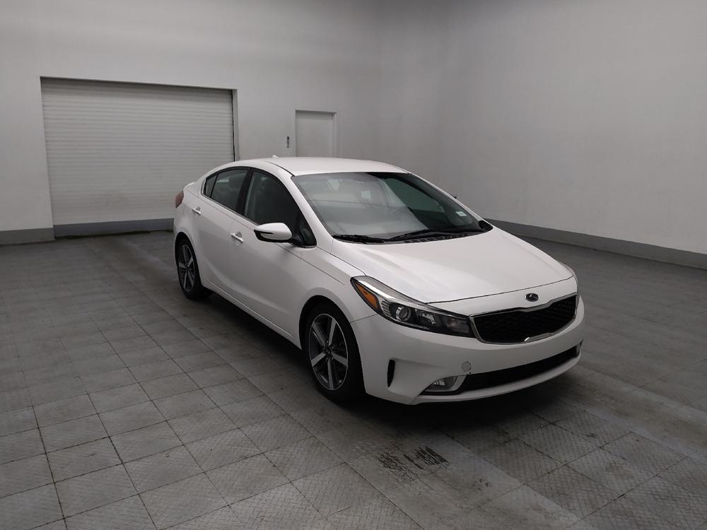 used 2017 Kia Forte car, priced at $13,995
