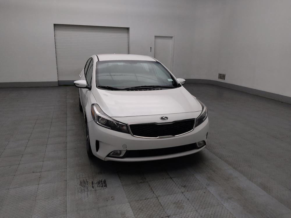 used 2017 Kia Forte car, priced at $13,995