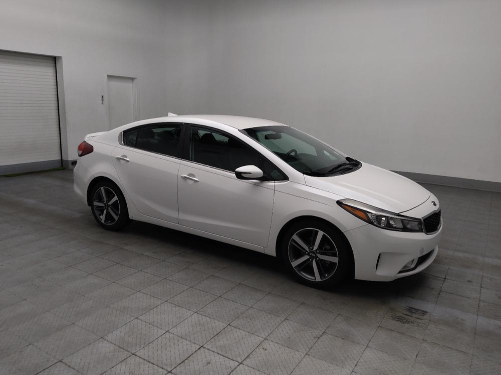 used 2017 Kia Forte car, priced at $13,995