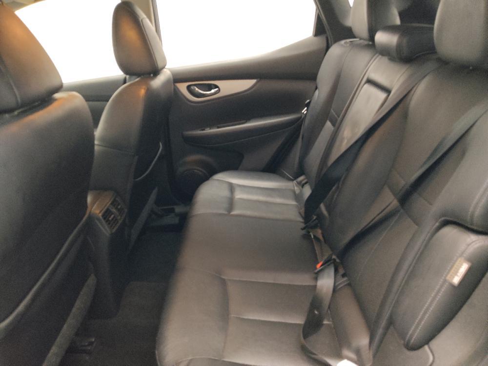 used 2020 Nissan Rogue Sport car, priced at $22,395
