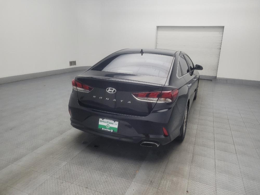 used 2018 Hyundai Sonata car, priced at $15,995