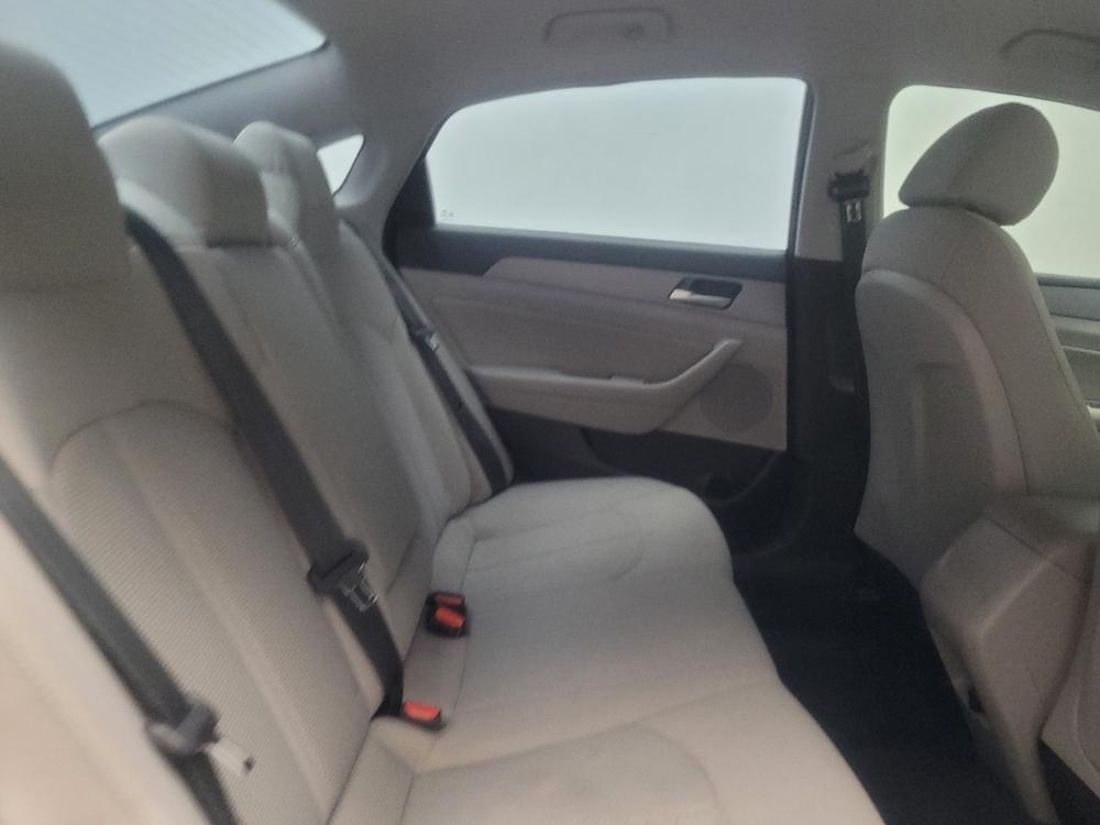 used 2018 Hyundai Sonata car, priced at $15,995