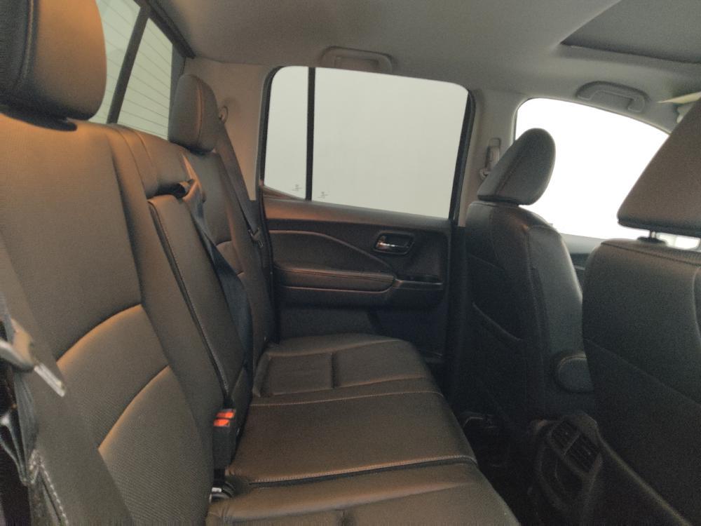 used 2019 Honda Ridgeline car, priced at $25,695