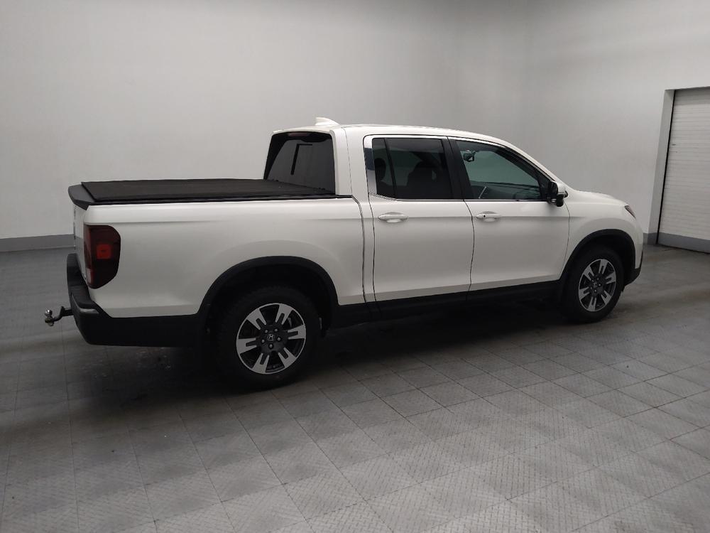 used 2019 Honda Ridgeline car, priced at $25,695