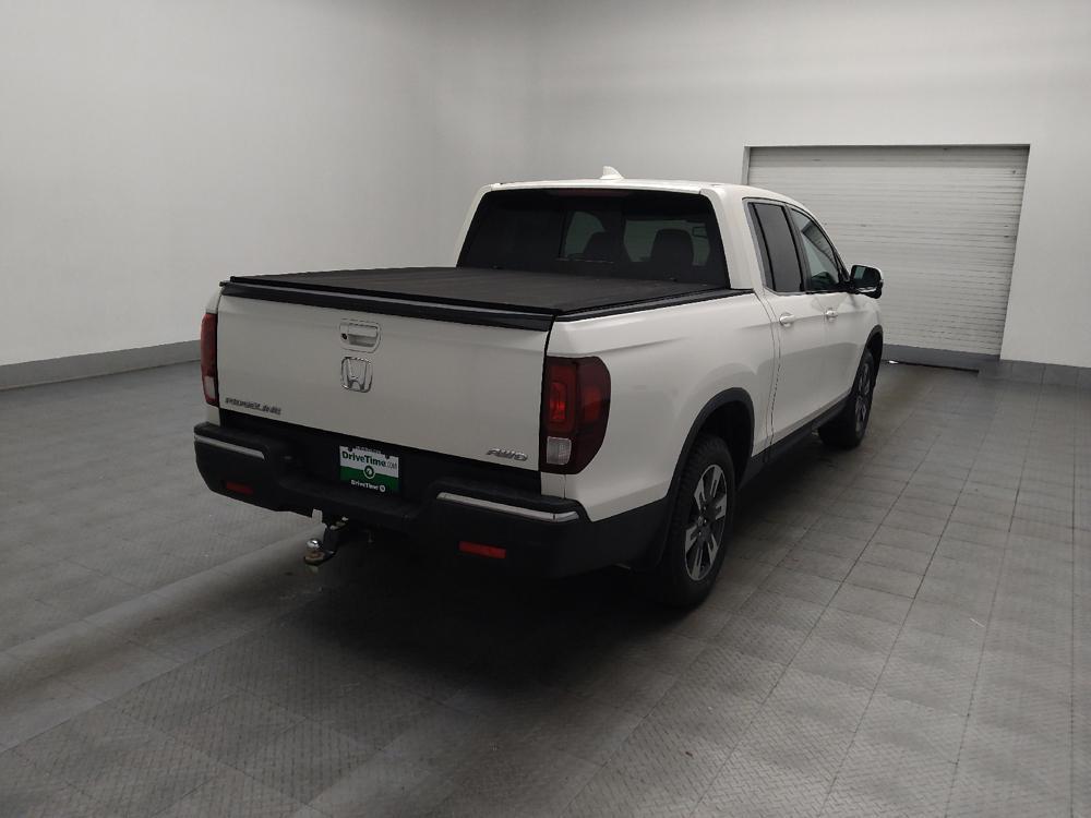 used 2019 Honda Ridgeline car, priced at $25,695