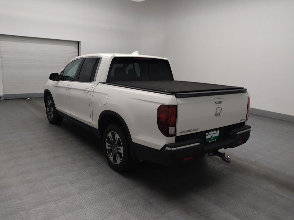 used 2019 Honda Ridgeline car, priced at $25,695
