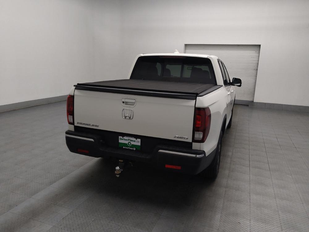 used 2019 Honda Ridgeline car, priced at $25,695