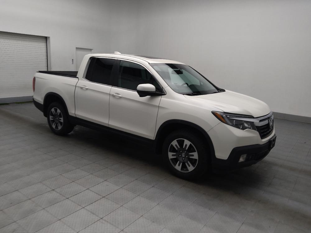 used 2019 Honda Ridgeline car, priced at $25,695