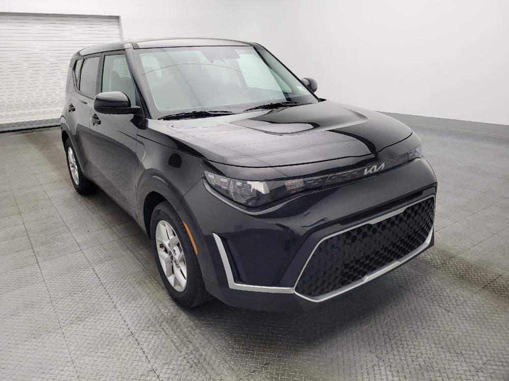used 2025 Kia Soul car, priced at $21,695