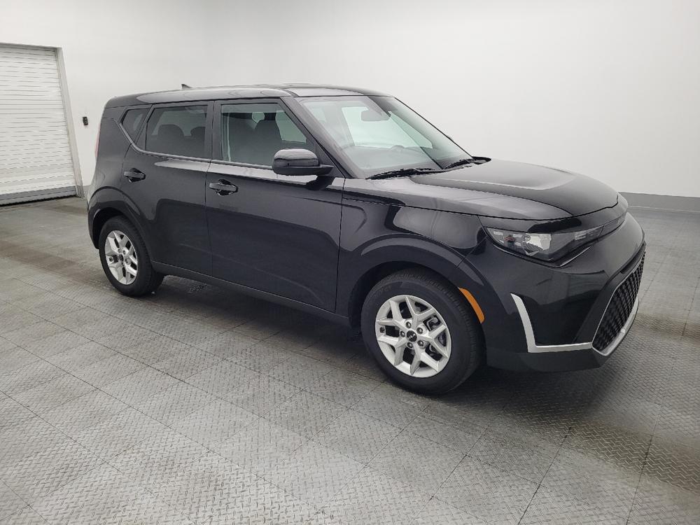 used 2025 Kia Soul car, priced at $21,695