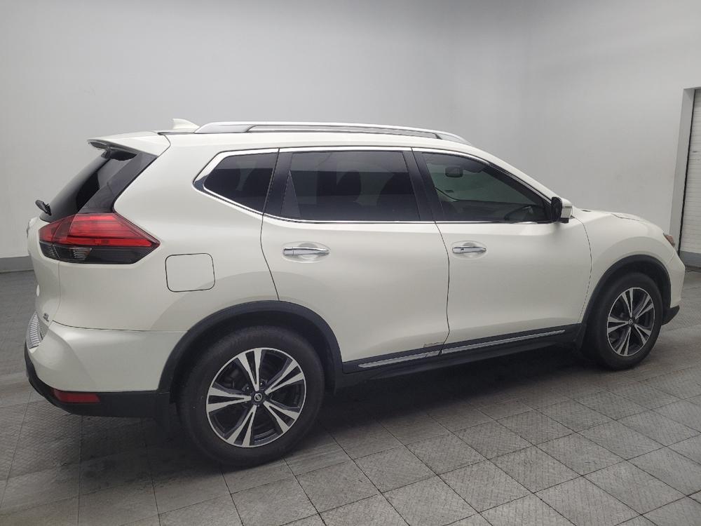 used 2017 Nissan Rogue car, priced at $15,495