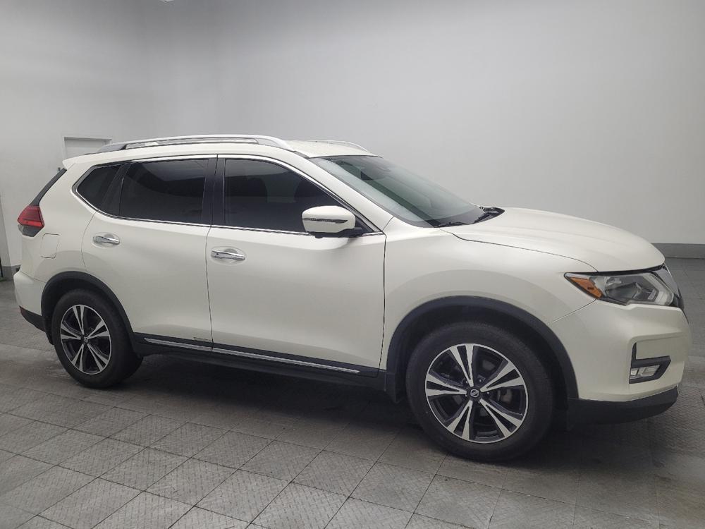 used 2017 Nissan Rogue car, priced at $15,495