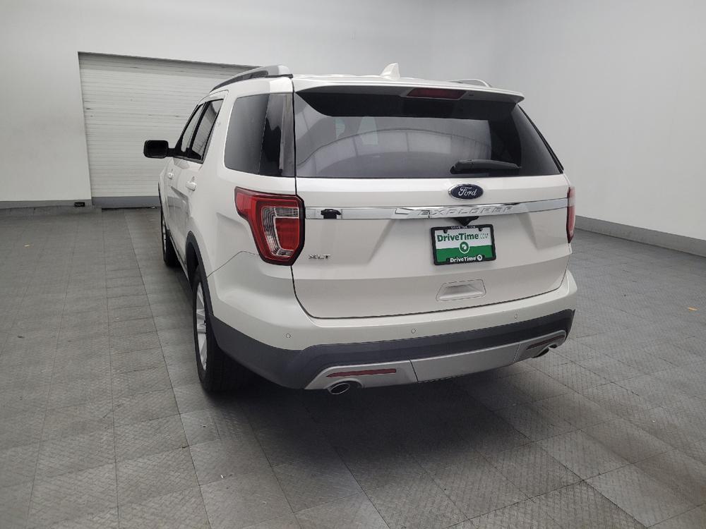 used 2017 Ford Explorer car, priced at $18,595