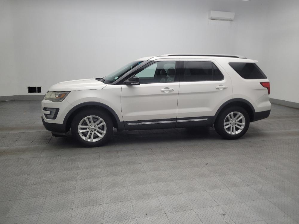used 2017 Ford Explorer car, priced at $18,595