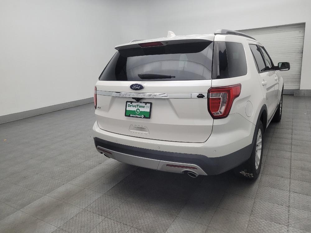 used 2017 Ford Explorer car, priced at $18,595