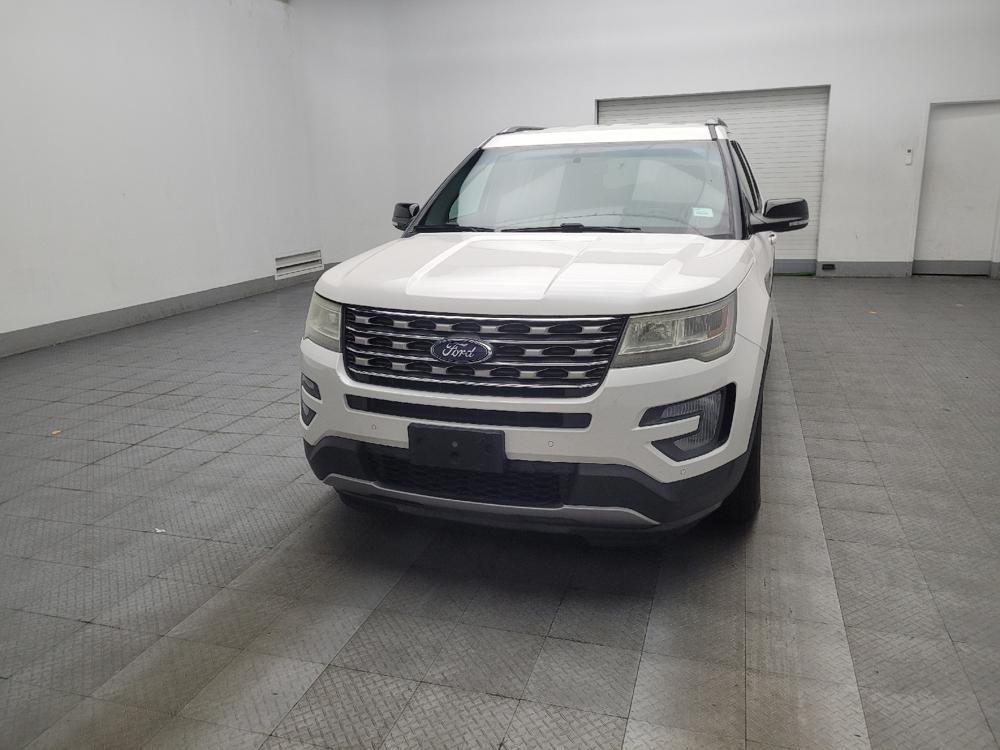 used 2017 Ford Explorer car, priced at $18,595