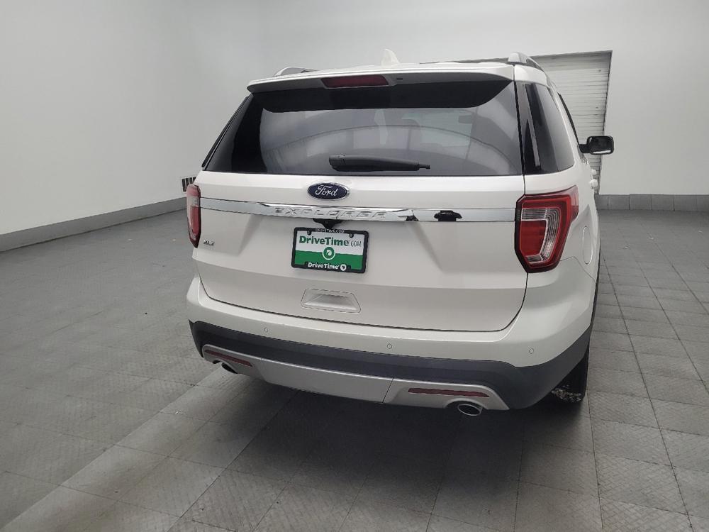 used 2017 Ford Explorer car, priced at $18,595