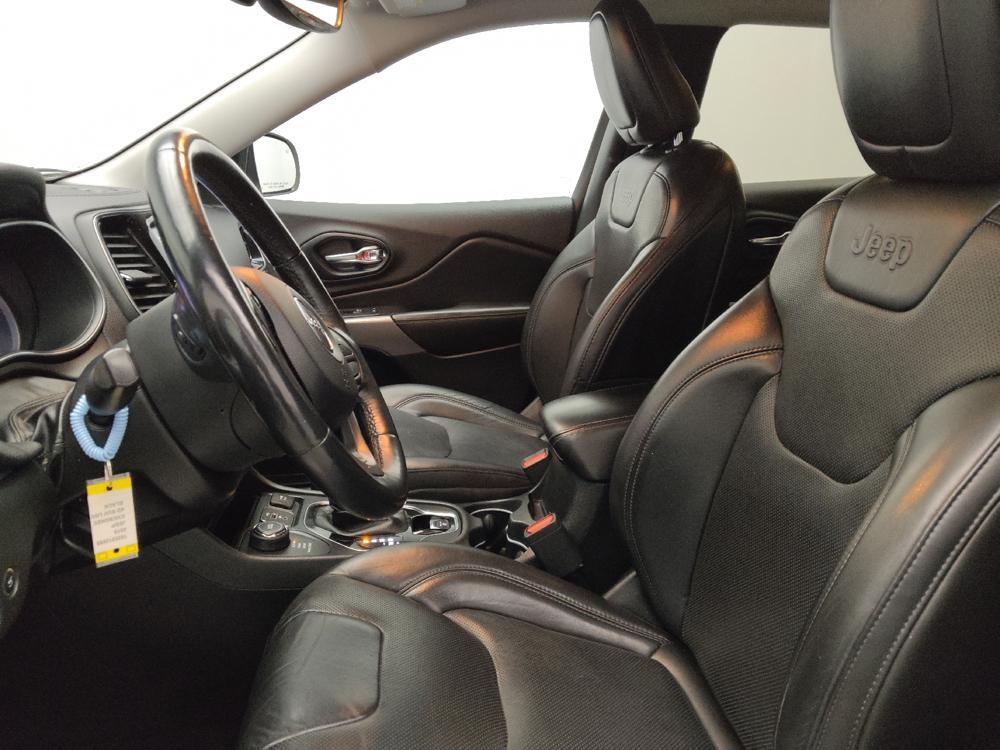 used 2019 Jeep Cherokee car, priced at $22,995