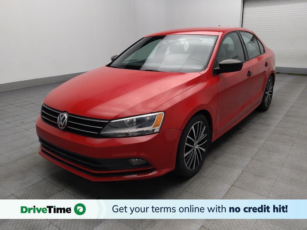 used 2016 Volkswagen Jetta car, priced at $17,795
