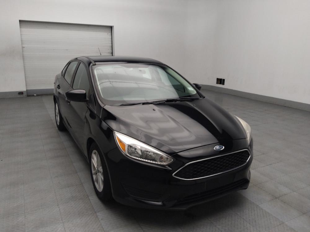 used 2018 Ford Focus car, priced at $12,295