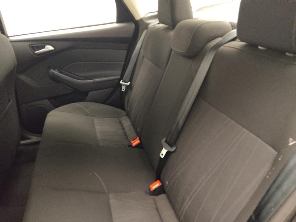 used 2018 Ford Focus car, priced at $12,295