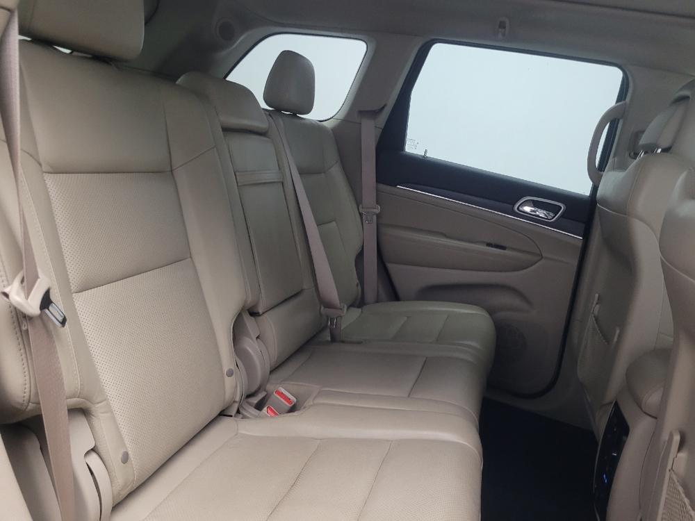 used 2020 Jeep Grand Cherokee car, priced at $19,895