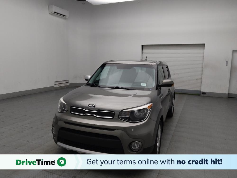 used 2017 Kia Soul car, priced at $12,095