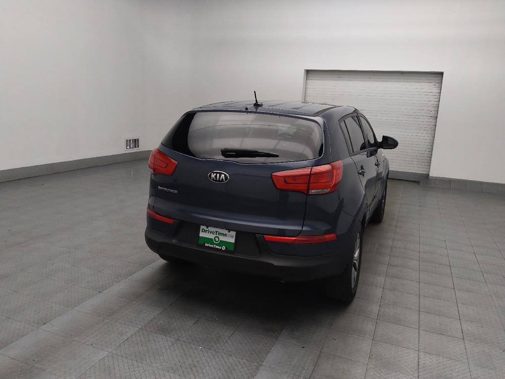 used 2016 Kia Sportage car, priced at $16,495