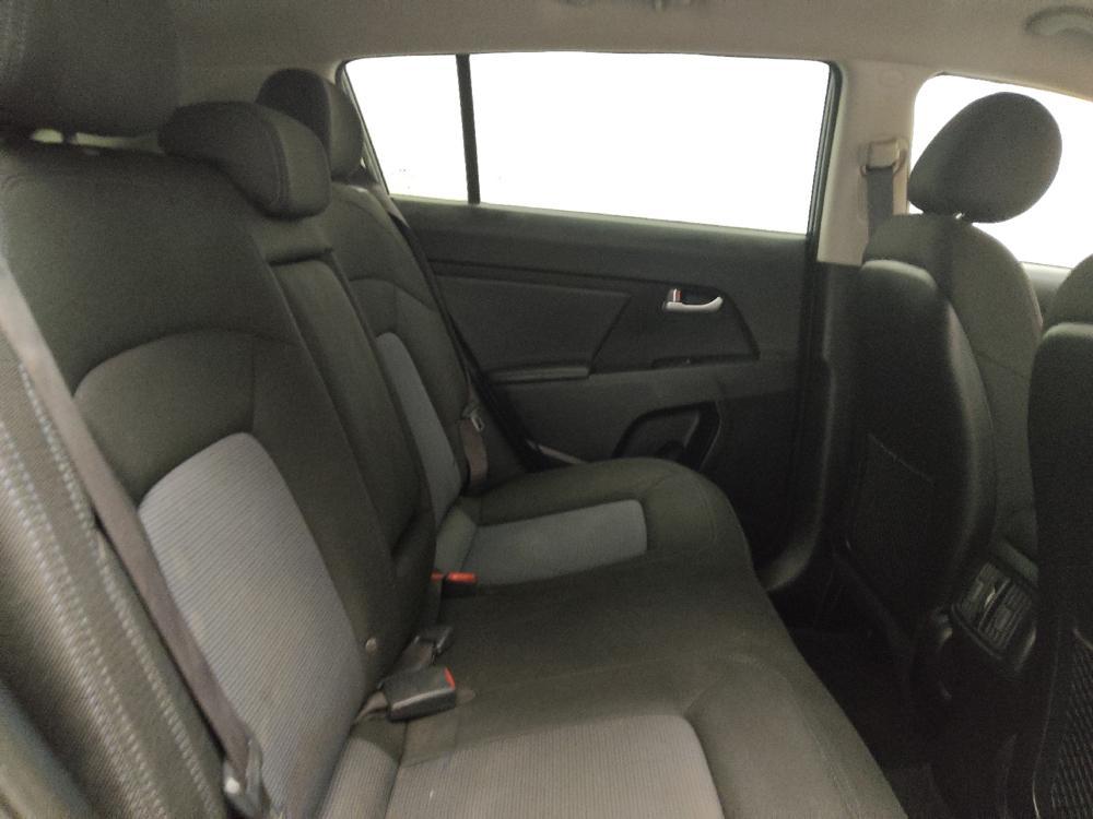 used 2016 Kia Sportage car, priced at $16,495