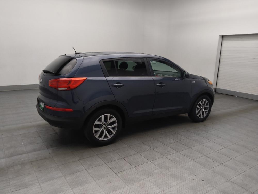used 2016 Kia Sportage car, priced at $16,495