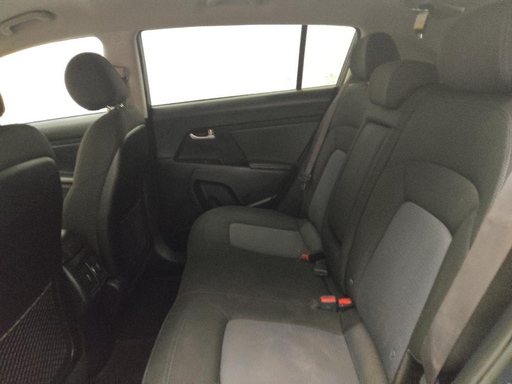 used 2016 Kia Sportage car, priced at $16,495