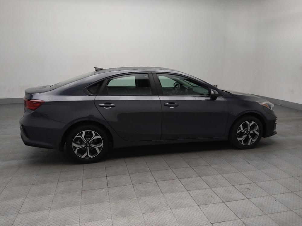 used 2019 Kia Forte car, priced at $15,395