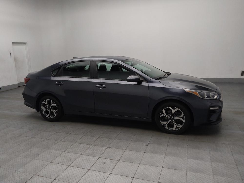 used 2019 Kia Forte car, priced at $15,395